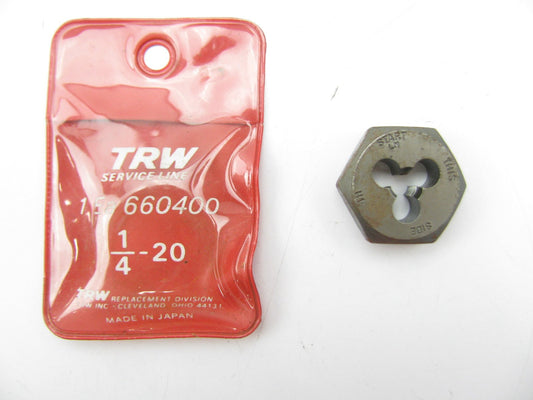 TRW 660403 Thread Die - 5/16''-24 - MADE IN JAPAN