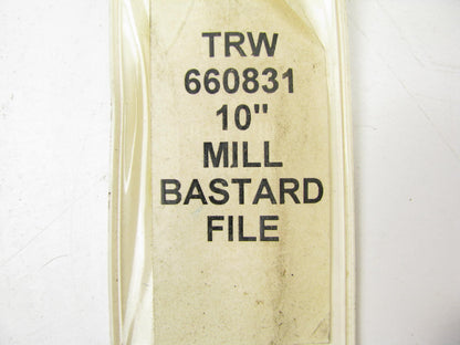 TRW 660831 10'' Mill Flat Bastard File