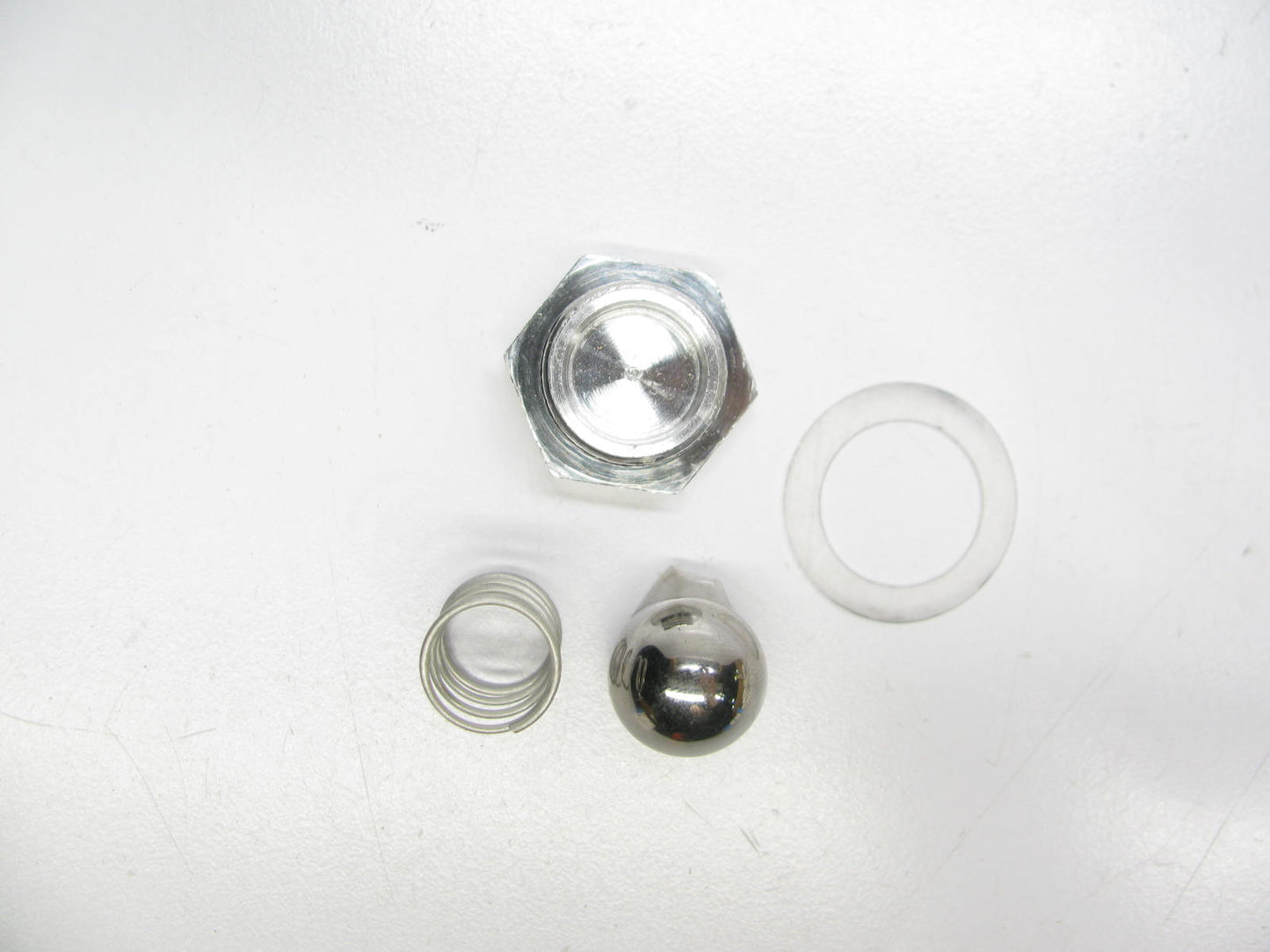 OBERG 6'' Performance Filter - By-pass Kit ( Ball / Spring ) 683081