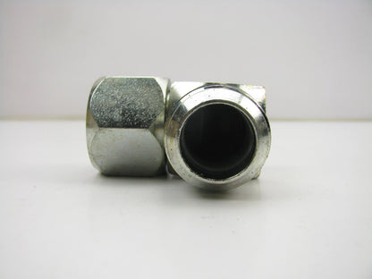 TRW Elbow 90 Swivel 37 Deg. (JIC) Male To 37 Deg (JIC) Female -16 To -16 Fitting