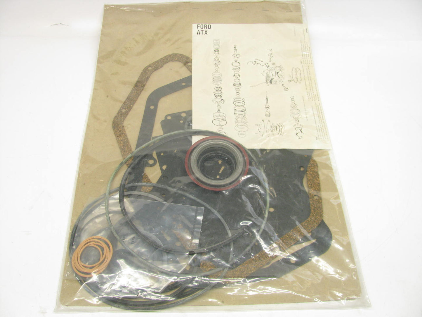 TRW 6K31 Transmission Gasket Rebuild Kit - Ford ATX 3-speed