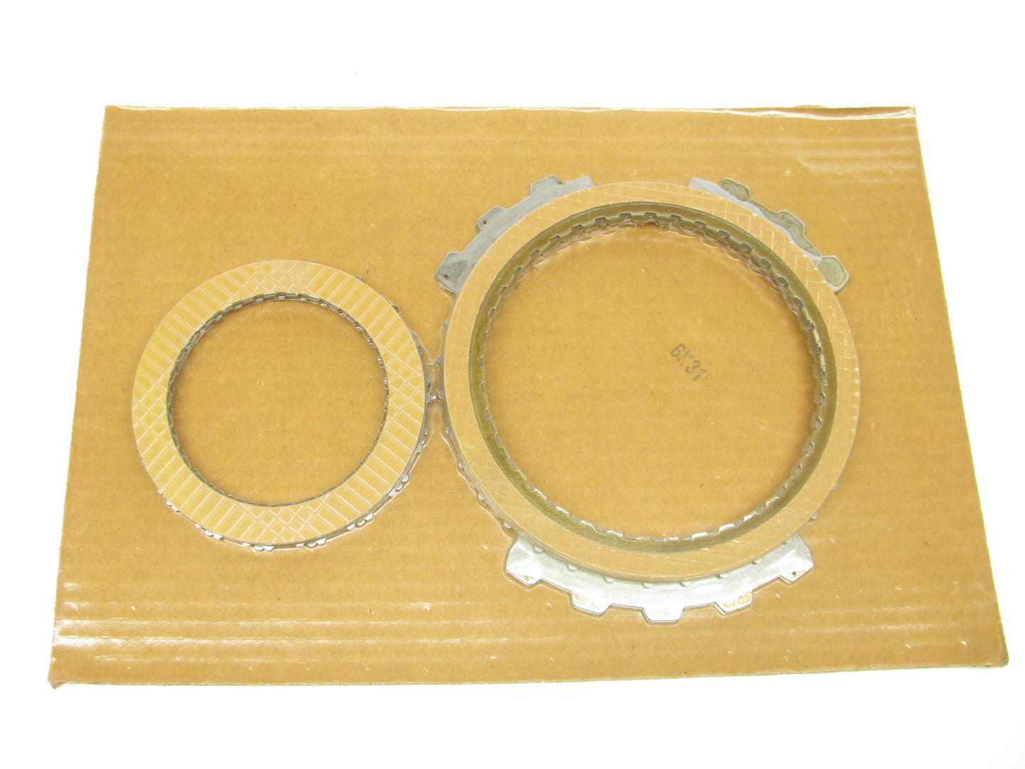 TRW 6K31 Transmission Gasket Rebuild Kit - Ford ATX 3-speed