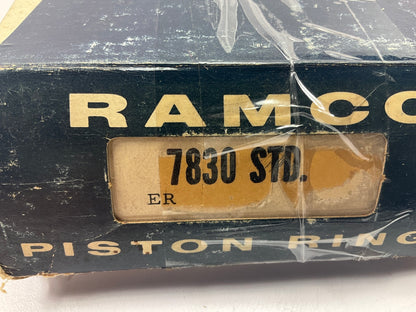 TRW 7830 Engine Piston Rings - Standard 1960-1972 Ford 144 170-L6