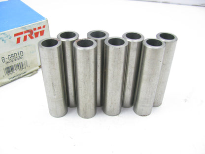 (8) TRW Exhaust Engine Valve Guides