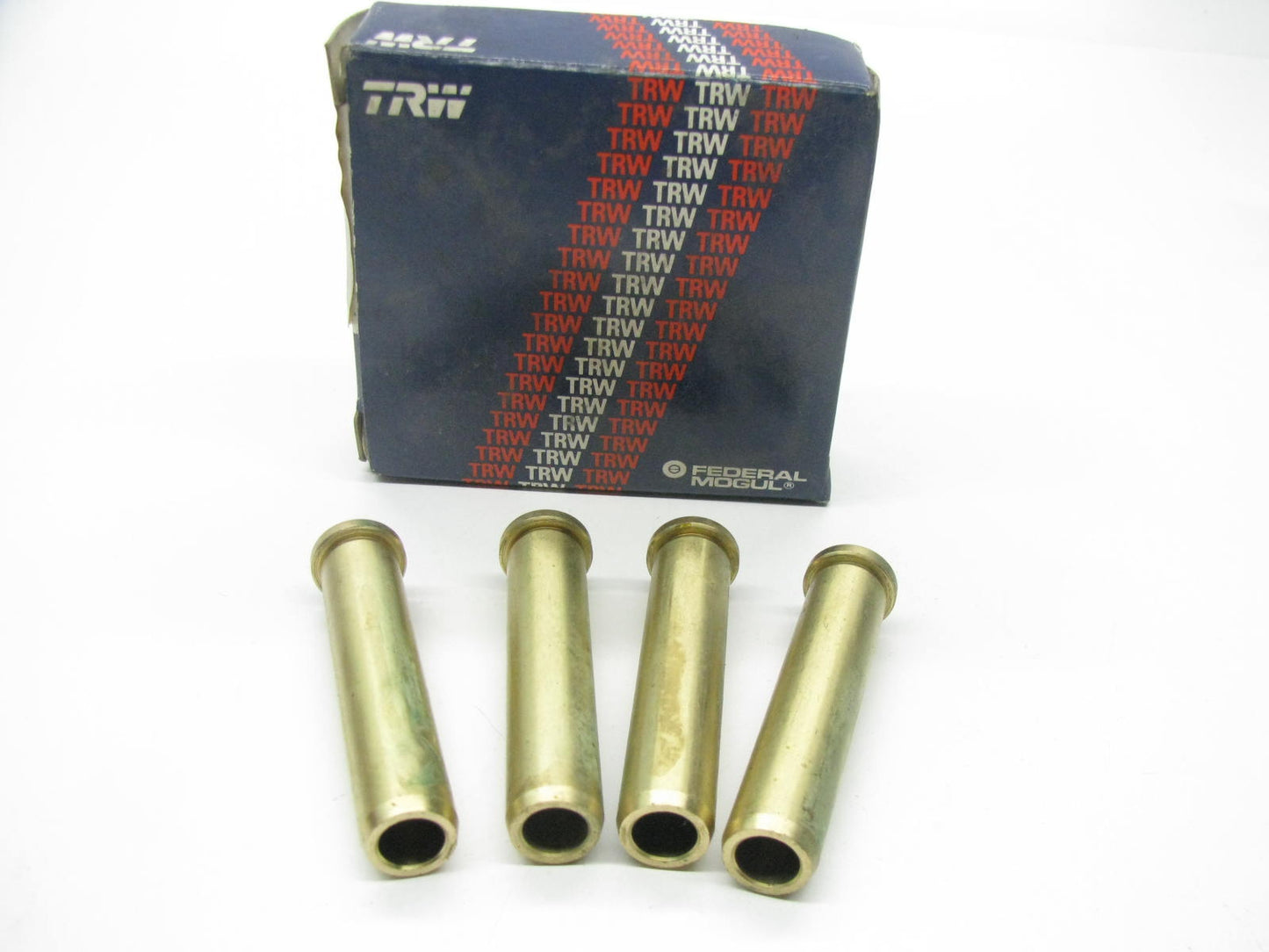 (4) TRW 81-3940 INTAKE Valve Guides - 1976-1983 VW / Porsche 1970cc 2.0L AIRCOOL