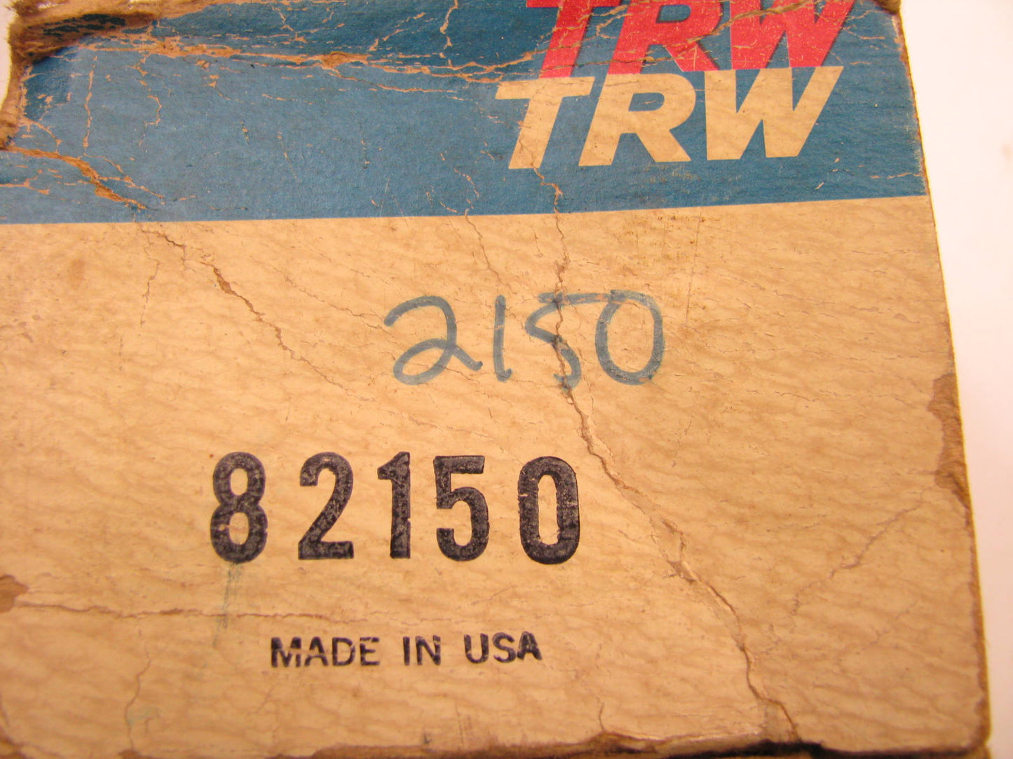 TRW 82150 Automatic Transmission Mount For 1960-1963 AMC American