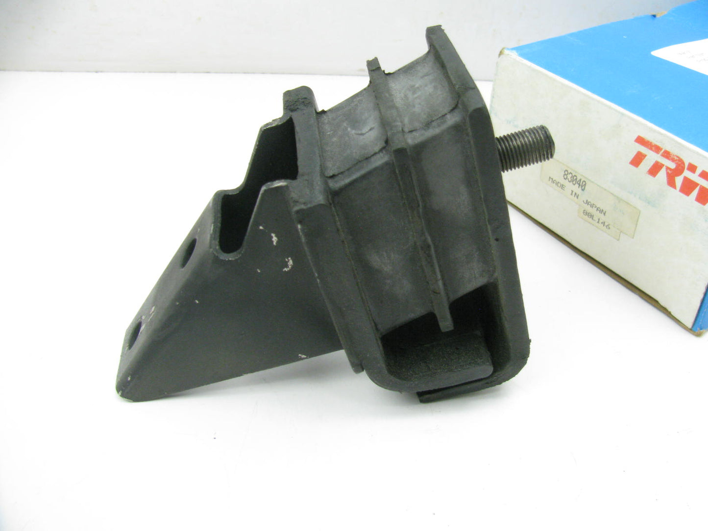 TRW 83040 Right Motor Mount for 1969 Toyota Corolla 1.1L