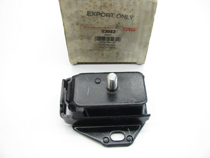 TRW 83043 Right Engine Motor Mount For 1969-1972 Toyota Corona 1.9L-L4