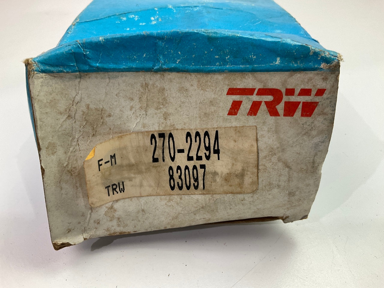 TRW 83097 Manual Transmission Mount