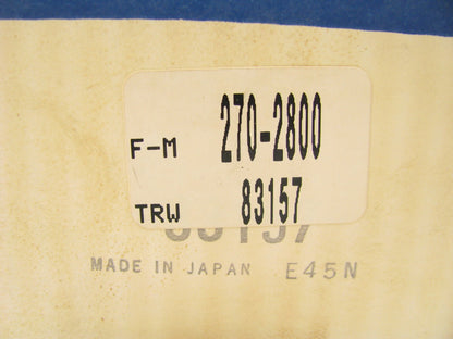 TRW 83157 Engine Motor Mount - 1974-1977 Toyota Corolla 1.2L 3K, Made In Japan
