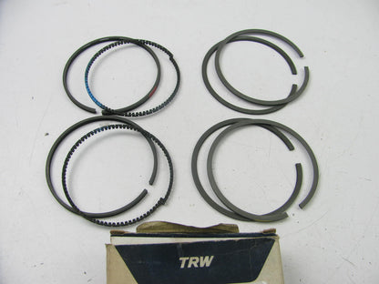 TRW 9259KX-STD TWO Piston Rings STD For John Deere 55, 95, 105 Sleeved Engine