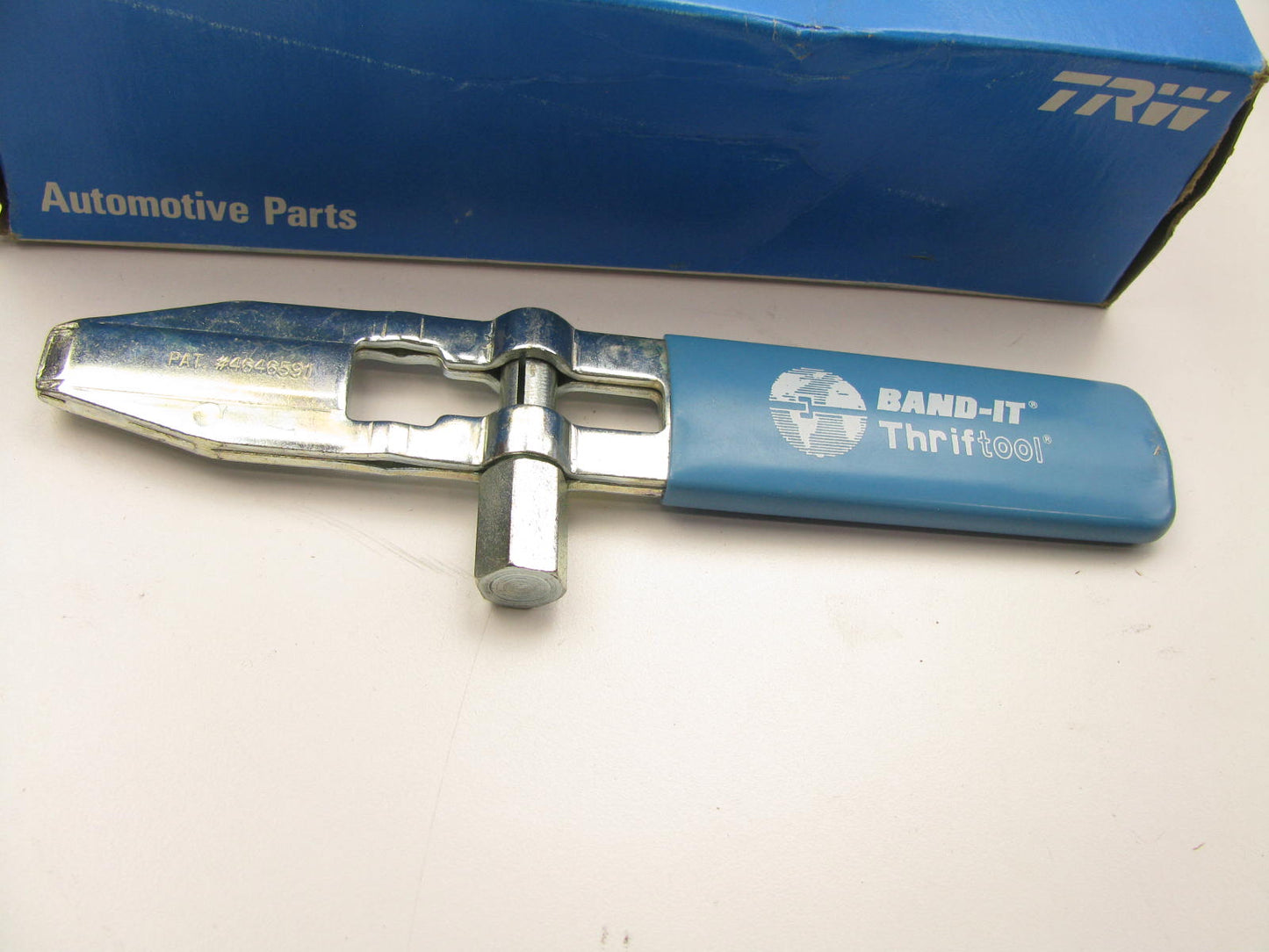 TRW 969003 Band It Clamp Installation Tool - Small Style Straps
