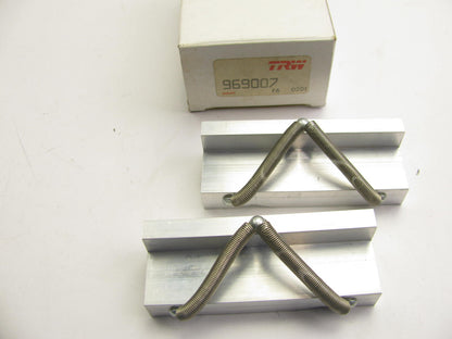 TRW 969007 Axle Joint Removal Vise Jaws - 4'' Long