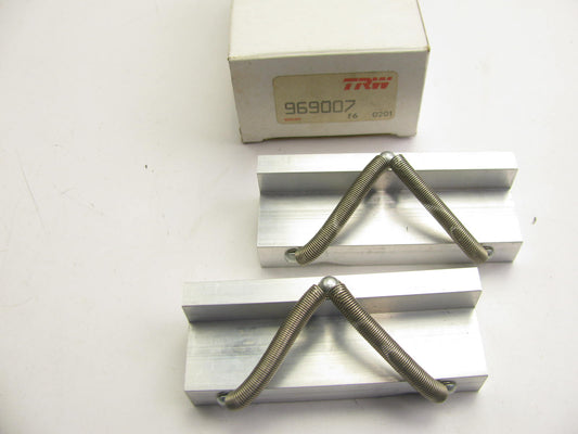 TRW 969007 Axle Joint Removal Vise Jaws - 4'' Long
