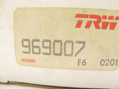 TRW 969007 Axle Joint Removal Vise Jaws - 4'' Long
