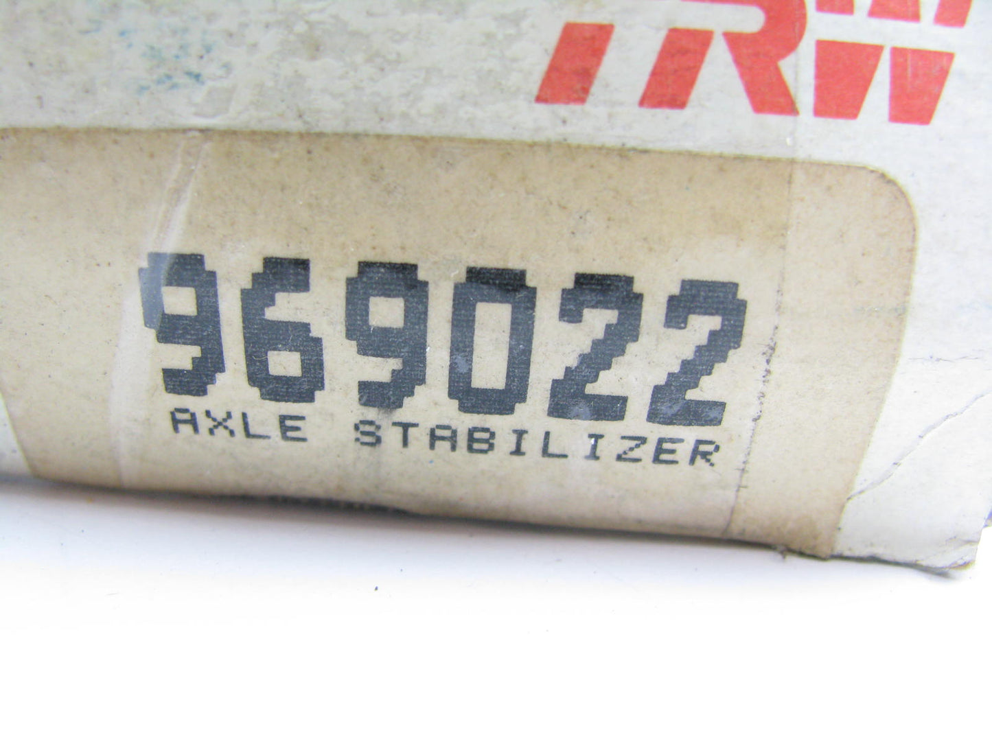 TRW 969022 Front Wheel Drive Axle Stabilizer For A-Body THM125 THM125C