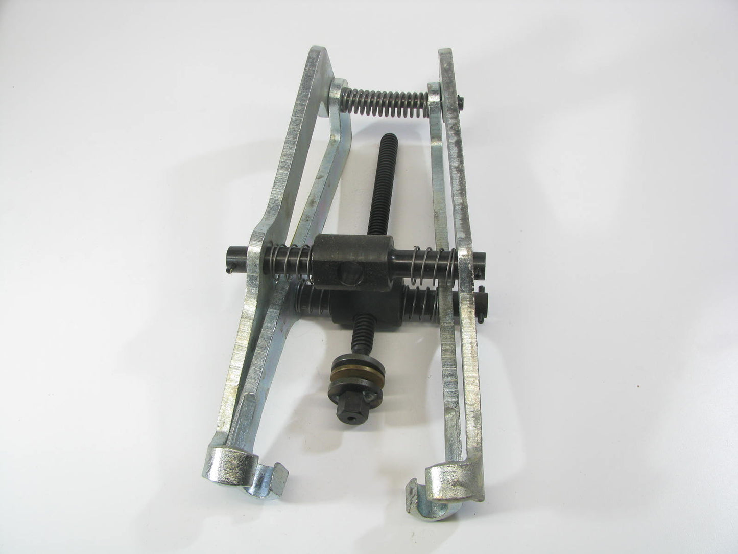 BRANICK MACPHERSON STRUT CLAMSHELL MANUAL SPRING COMPRESSOR TOOL