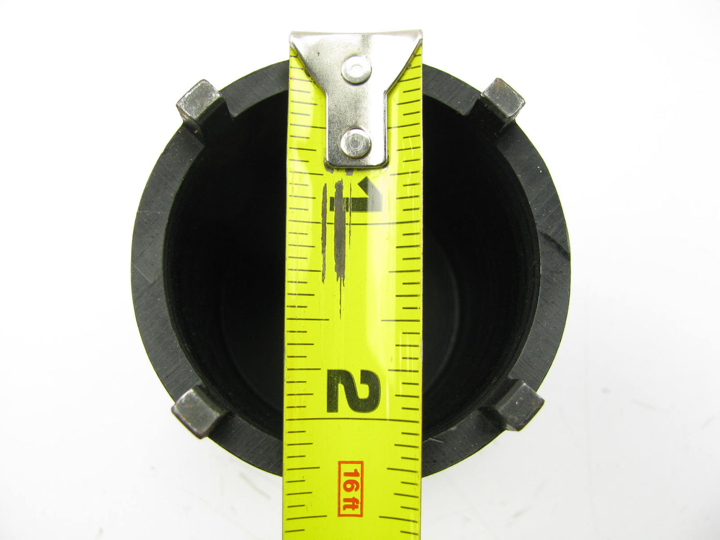 TRW 969143 Wheel Bearing Locknut Socket T95T-1197-B - 2-3/4'' Rounded Hex - 1/2''