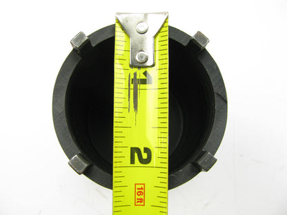 TRW 969143 Wheel Bearing Locknut Socket T95T-1197-B - 2-3/4'' Rounded Hex - 1/2''