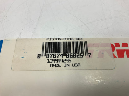 TRW AR7595M Engine Piston Rings - STANDARD For 1932-1952 Ford Tractor 2N 8N 9N