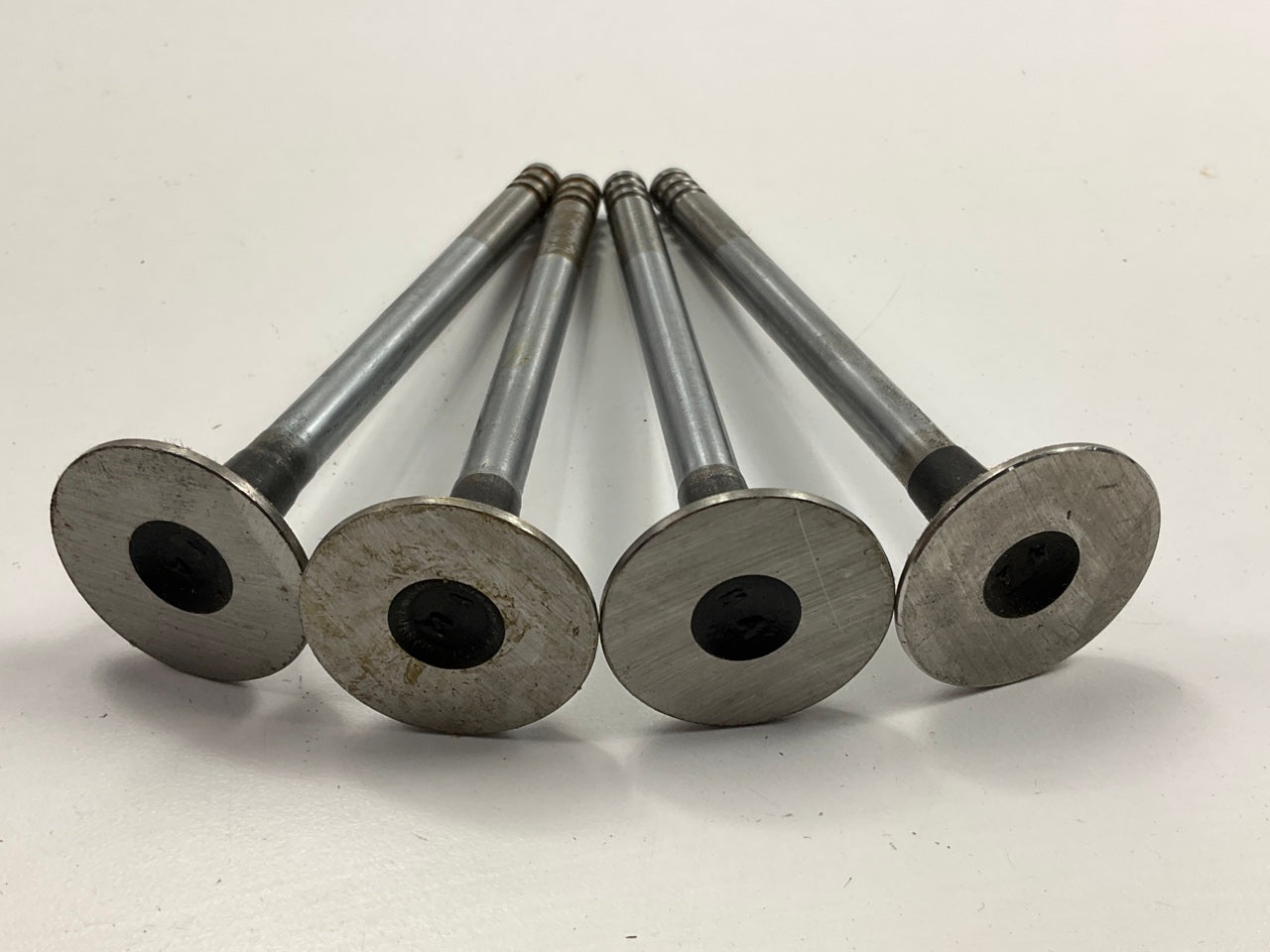 (4) TRW AS3048 Engine Exhaust Valve For 1978-1980 Ford Fiesta 1.6L-L4
