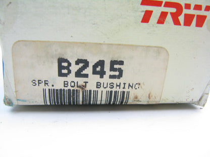 TRW B245 Leaf Spring Bushing - Rear