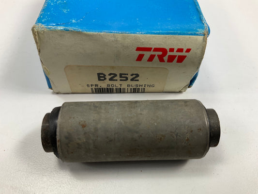 TRW B252 Rear Leaf Spring Bushing (Front) For 1956-1957 Ford Thunderbird