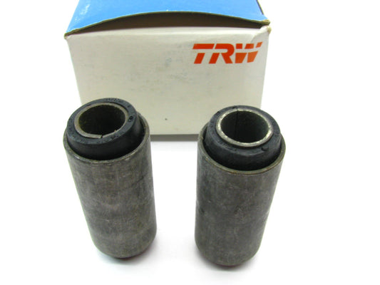 (Set Of 2) TRW B253 Rear Leaf Spring Bushings