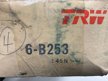 TRW B253 Rear Leaf Spring Bushings - Pack Of 4