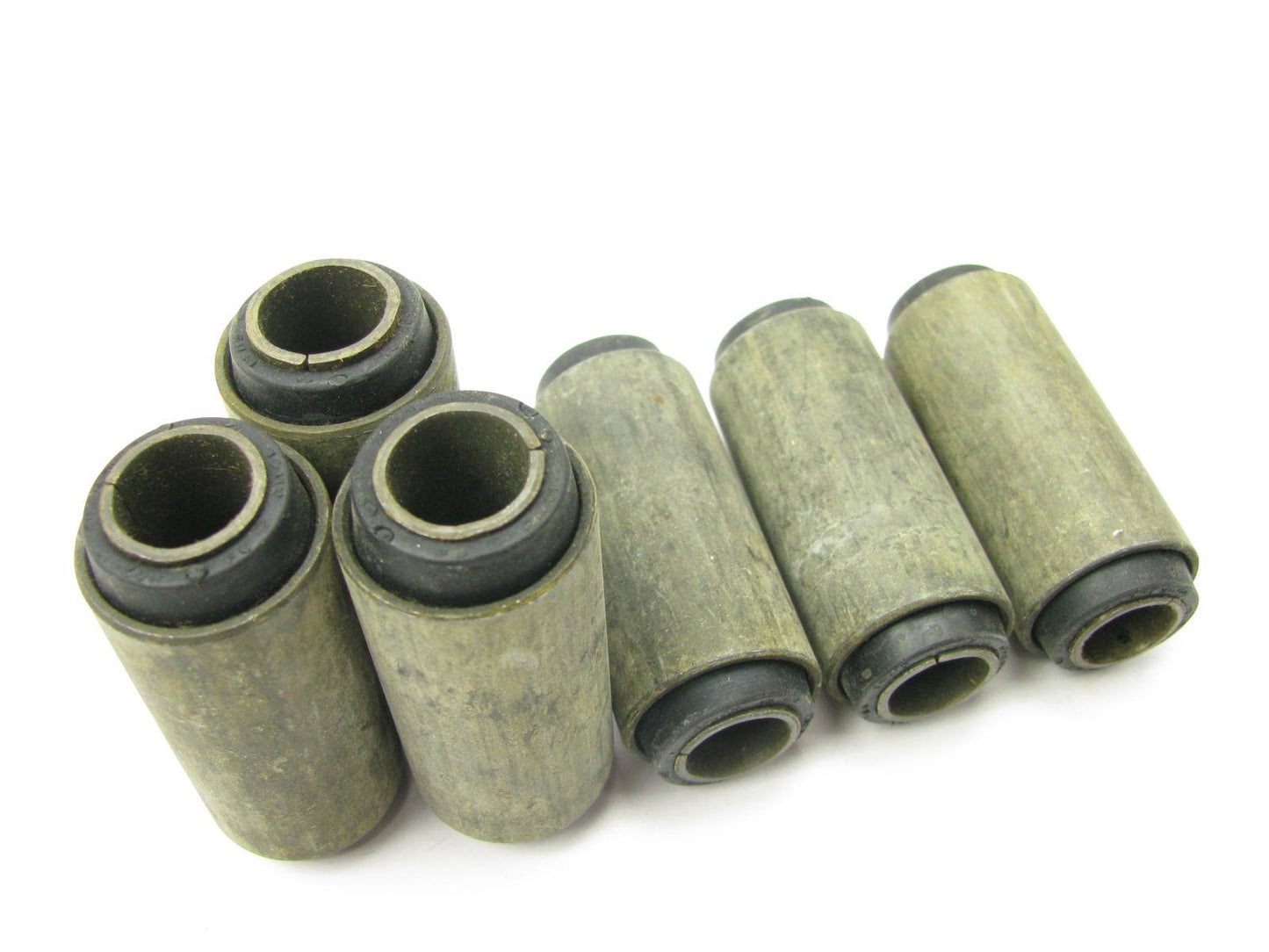 (6) TRW B253 Leaf Spring Bushings