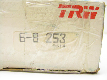 (6) TRW B253 Leaf Spring Bushings