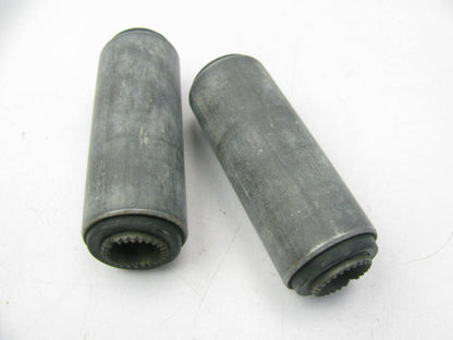 (2) TRW B266 Leaf Spring Bushings -  1'' OD X 1/2'' ID