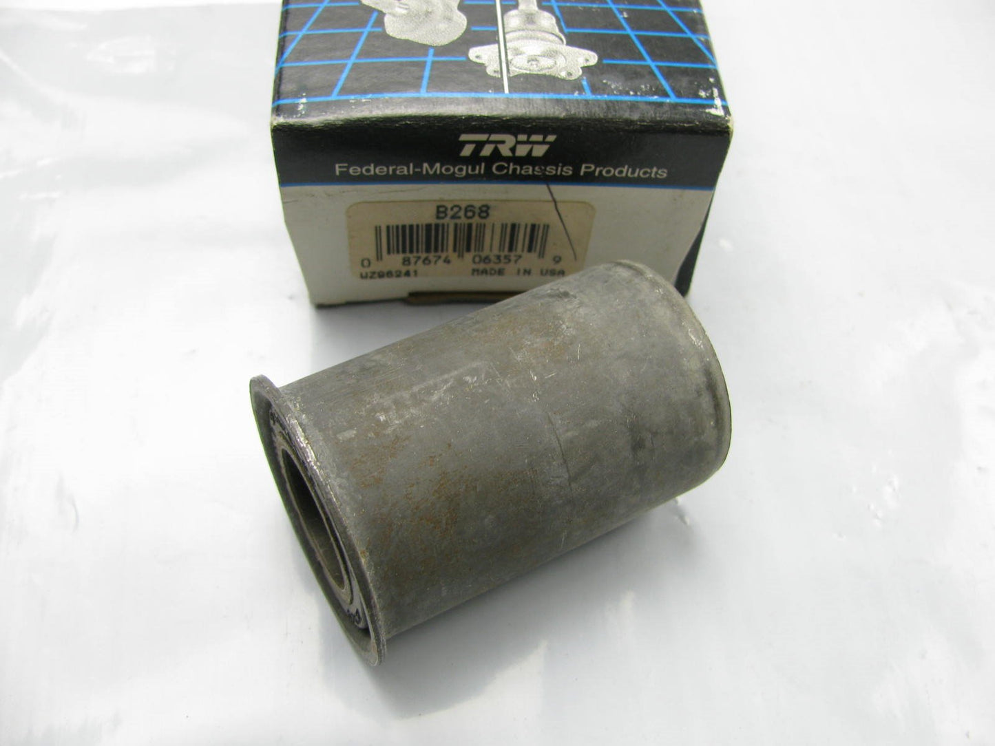 TRW B268 Rear Leaf Spring Shackle Bushing