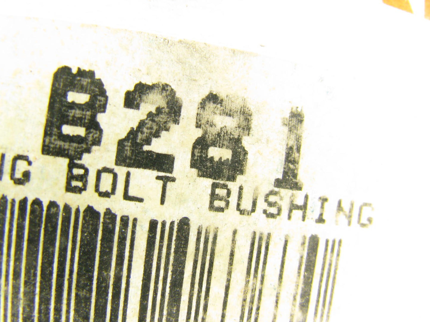 TRW B281 Leaf Spring Bushing - Front / Rear For 1974 Jeep CJ5 CJ6