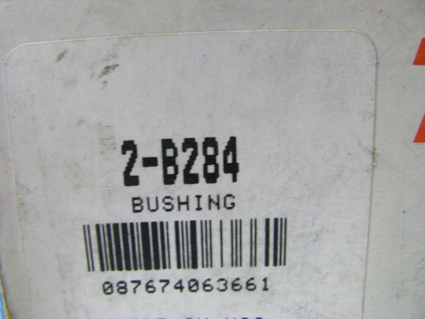(2) TRW B284 Leaf Spring Bushings