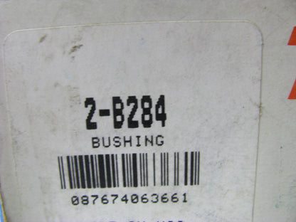 (2) TRW B284 Leaf Spring Bushings