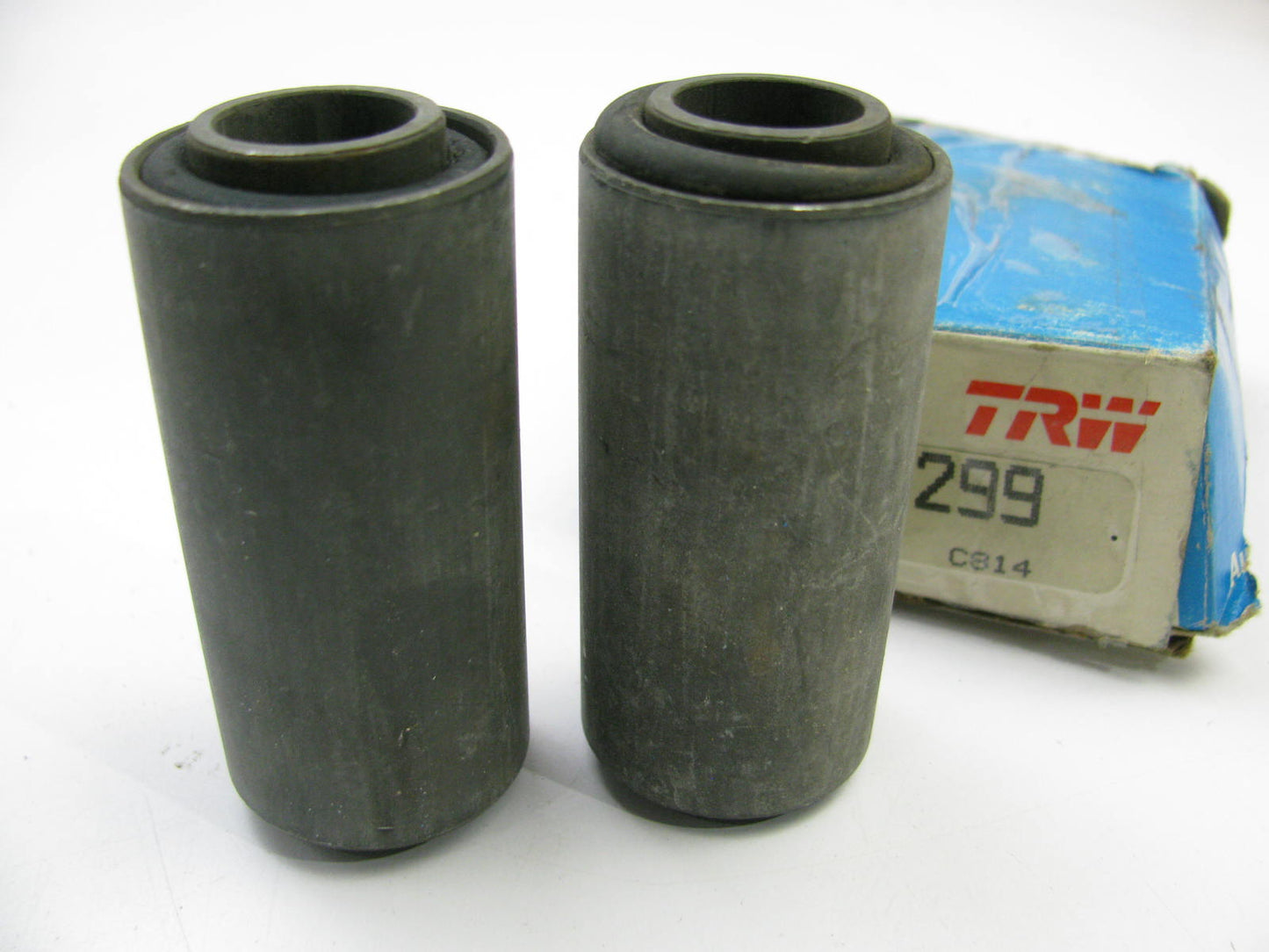 (x2)  Leaf Spring Shackle Bushings  TRW B299