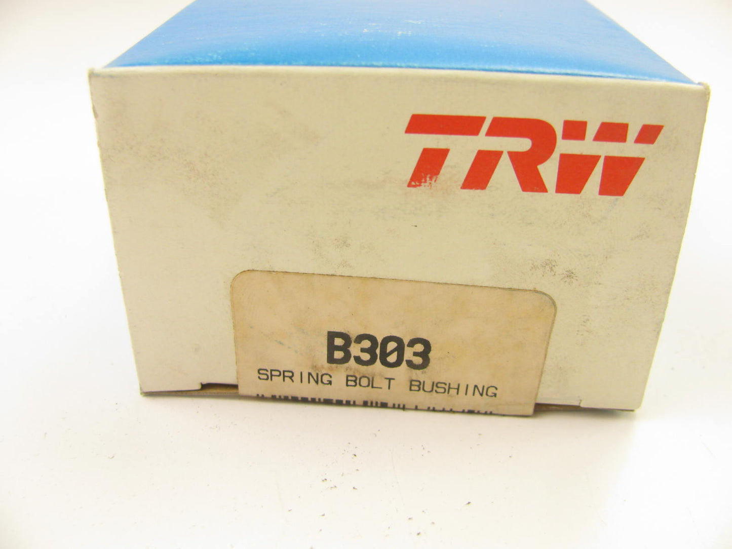 TRW B303 REAR LOWER Leaf Spring Bushing