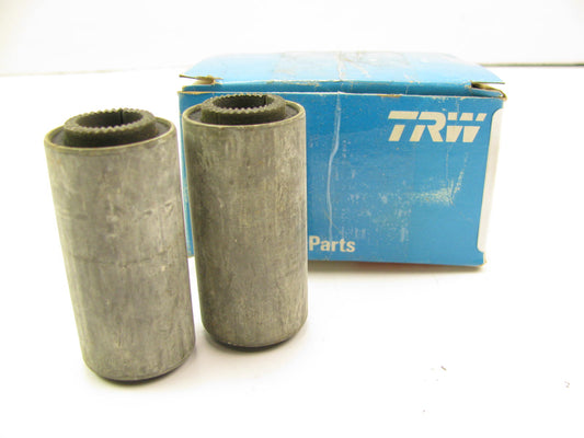 (2) TRW B308 Leaf Spring Bushing for 1967-79 Ford F250 73-97 F350 70-74 Bronco