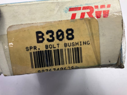 TRW B308 Rear Leaf Spring Bushing