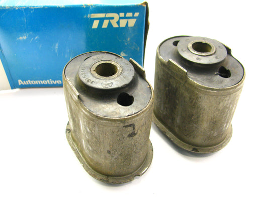 (2) TRW B310 REAR Leaf Spring Bushings