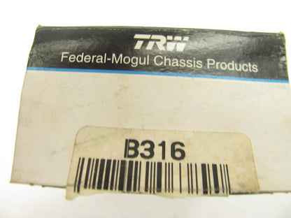 TRW B316 Leaf Spring Bushing - Front / Rear