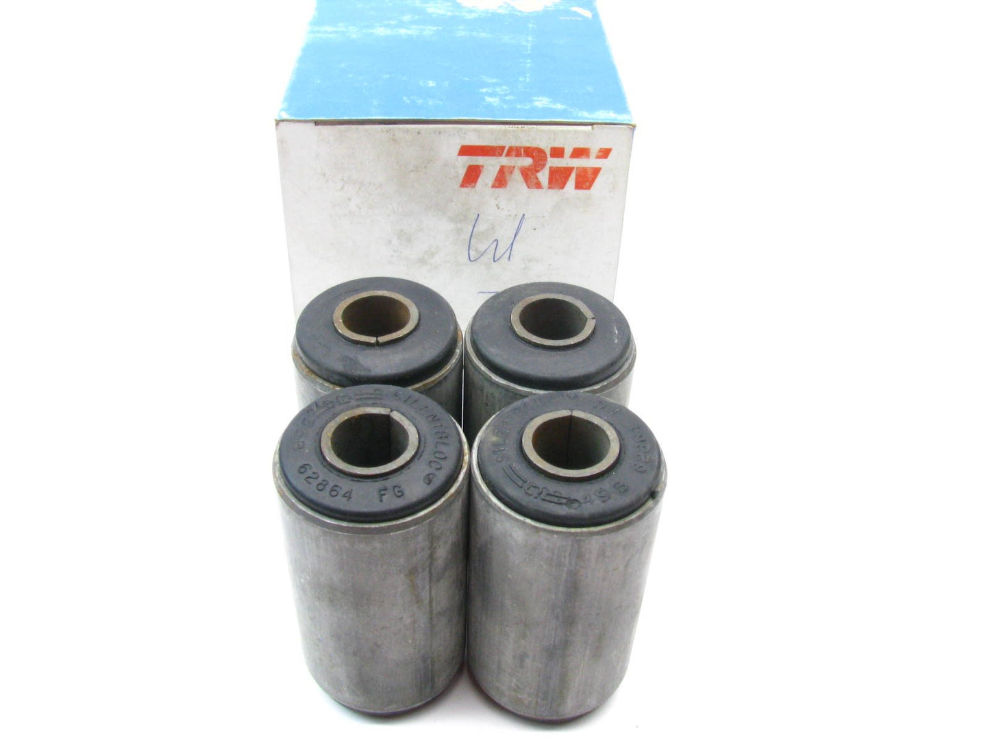 (Set Of 4 ) TRW B317 Leaf Spring Bushings