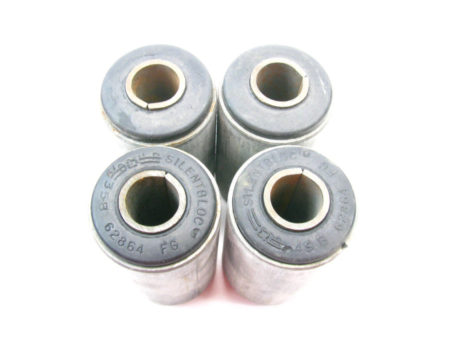 (Set Of 4 ) TRW B317 Leaf Spring Bushings