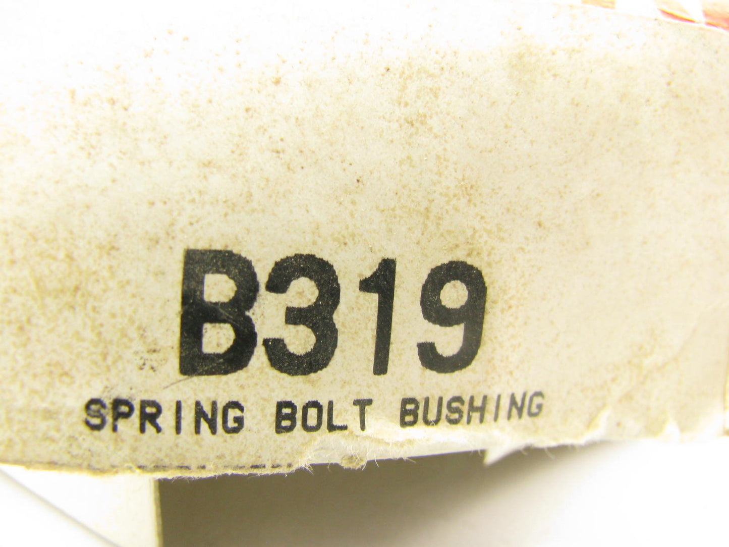 TRW B319 Leaf Spring Shackle Bushing SB319