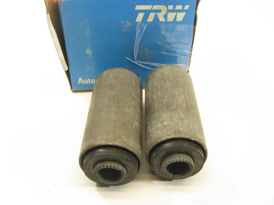(2) TRW B320 Suspension Leaf Spring Bushing - Front