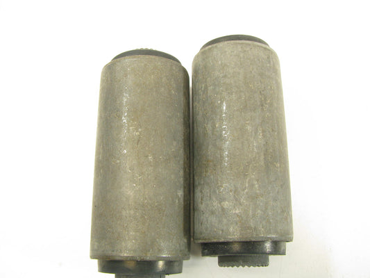 (2) TRW B320 Suspension Leaf Spring Bushing - Front