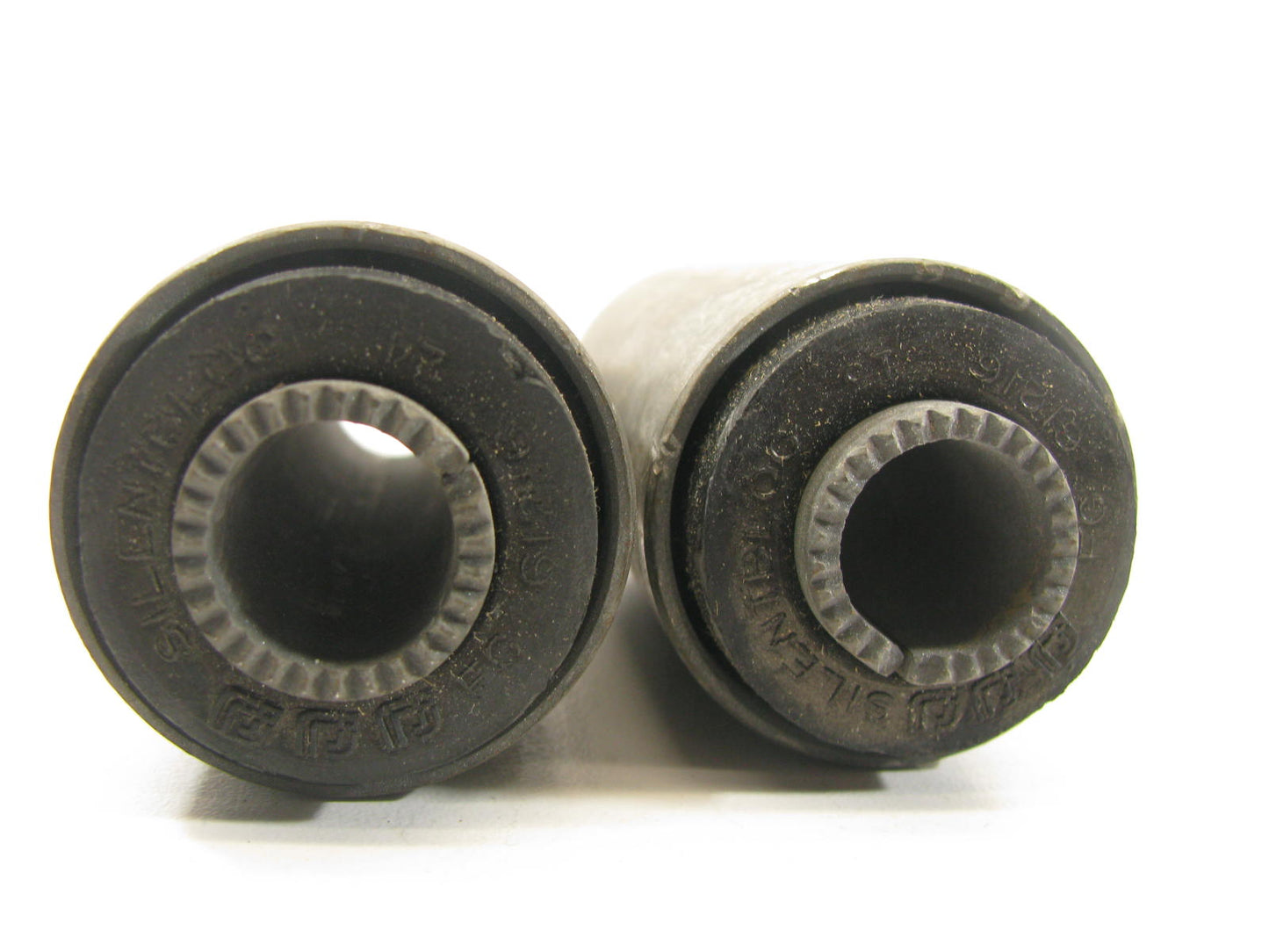 (2) TRW B320 Suspension Leaf Spring Bushing - Front