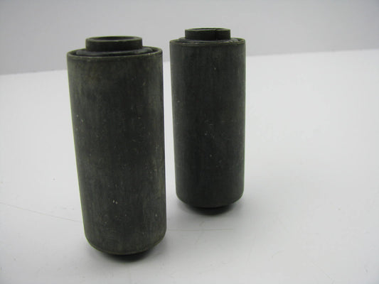 (2) TRW B321 FRONT Leaf Spring Bushings 77-79 Ford F-150 F-250 1979 F-350 FWD