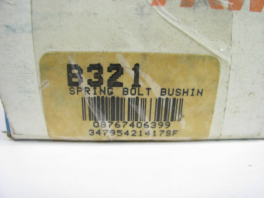 TRW B321 Front Leaf Spring Bushing For 1977-1979 Ford F-150 F-250 1979 F-350
